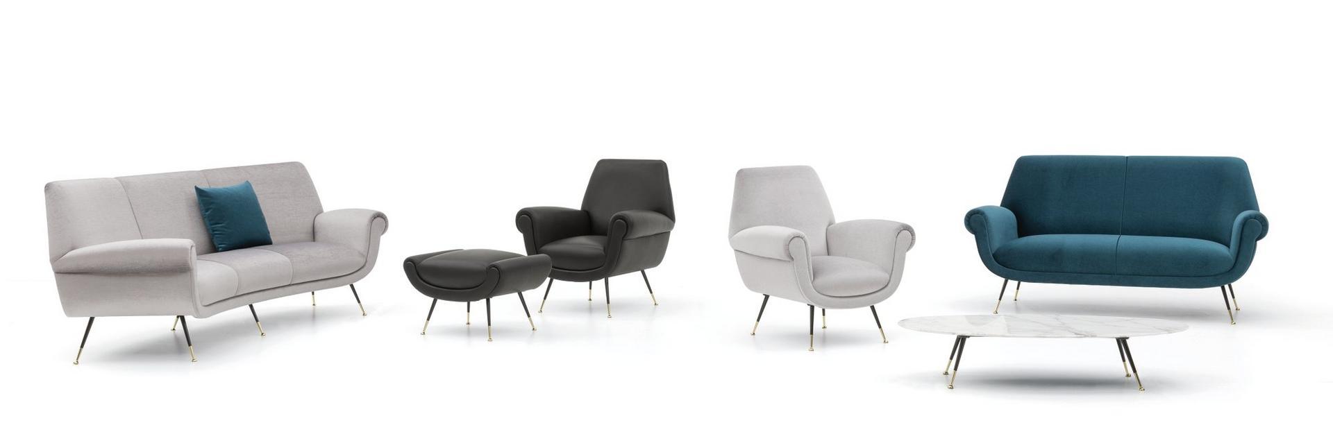 Sofa | Albert by Minotti