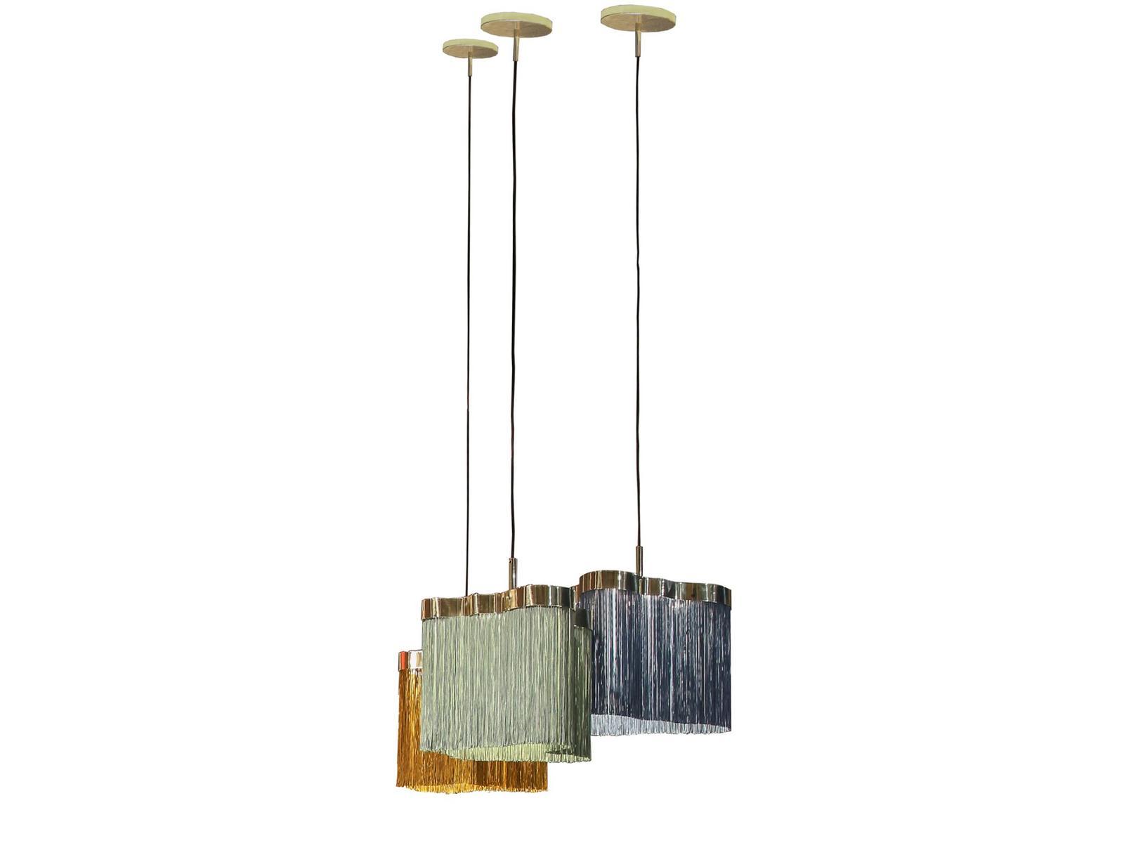 LED pendant lamp | Arcipelago by Contardi