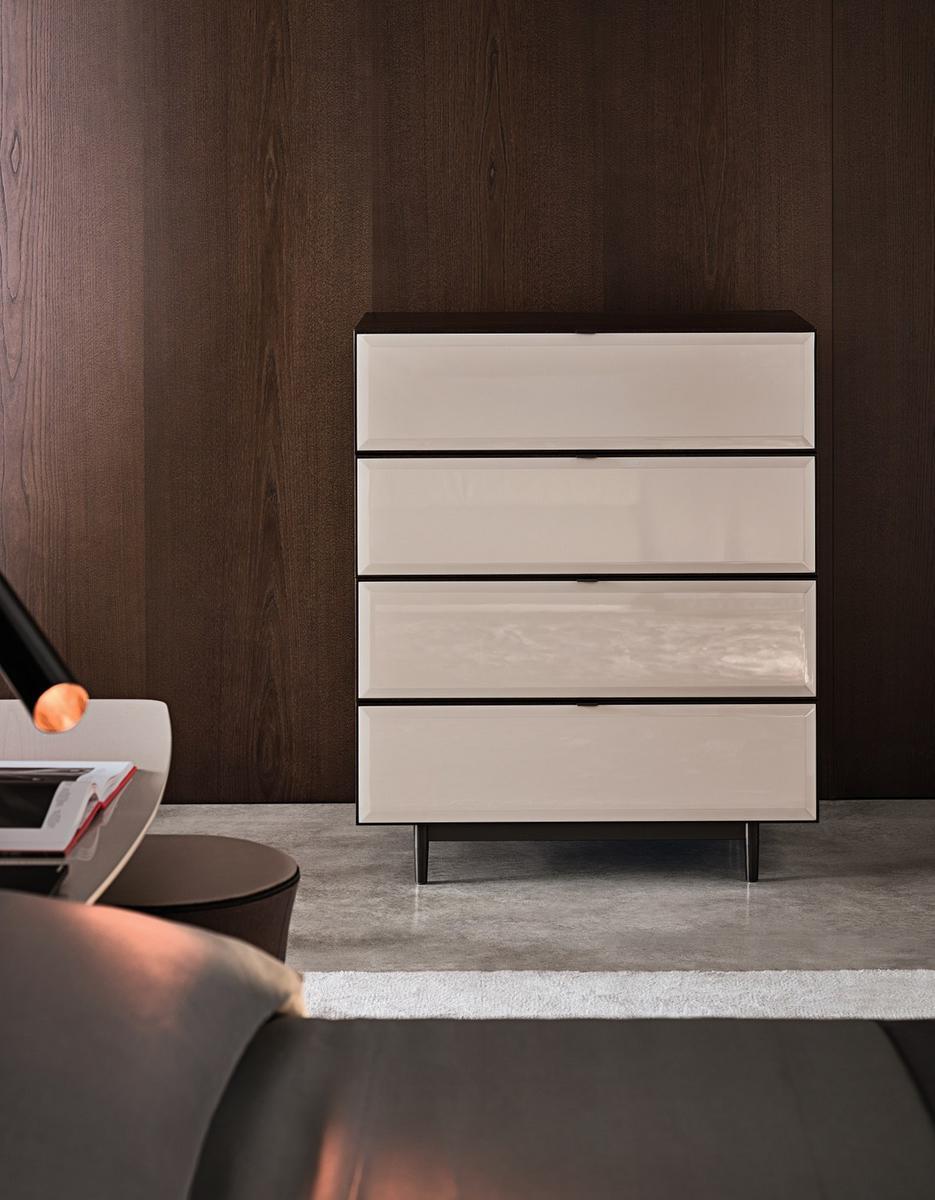 Bedside table | Morrison by Minotti