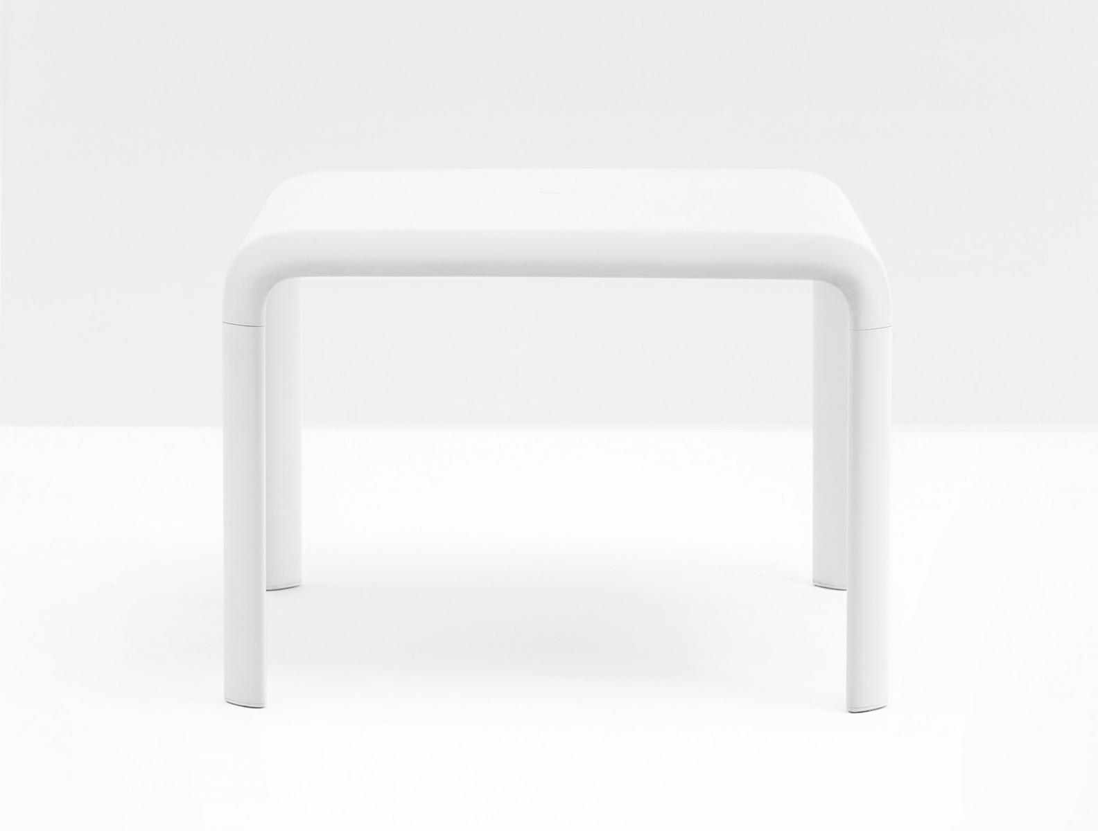 Square polypropylene Kids table | Snow 301 Jr by Pedrali