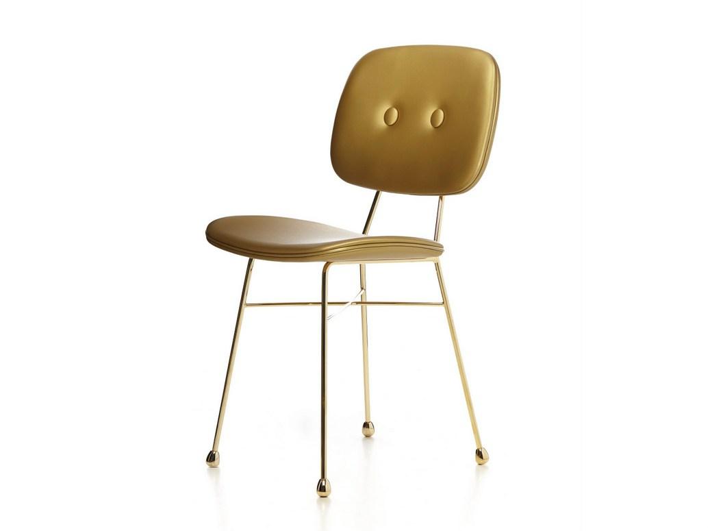 Chair | Golden Chair by Moooi