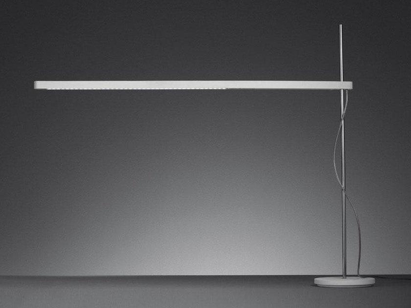 Height-adjustable table lamp | Talak by Artemide