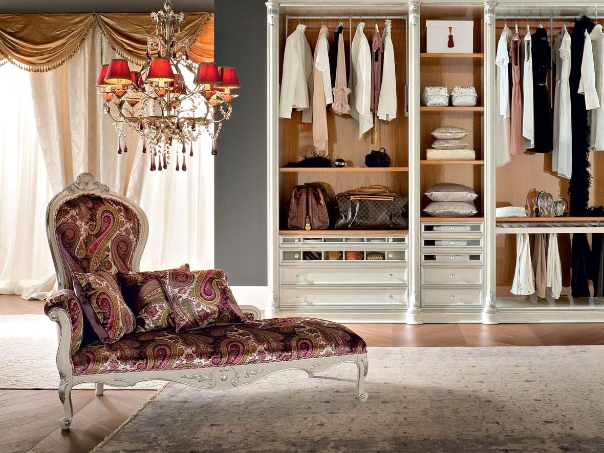 Upholstered day bed | 13429 by Modenese Gastone