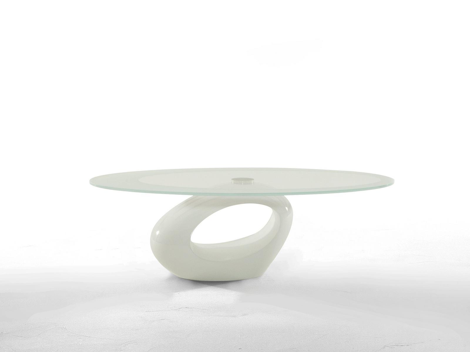 Low oval coffee table | Dubai by Tonin Casa