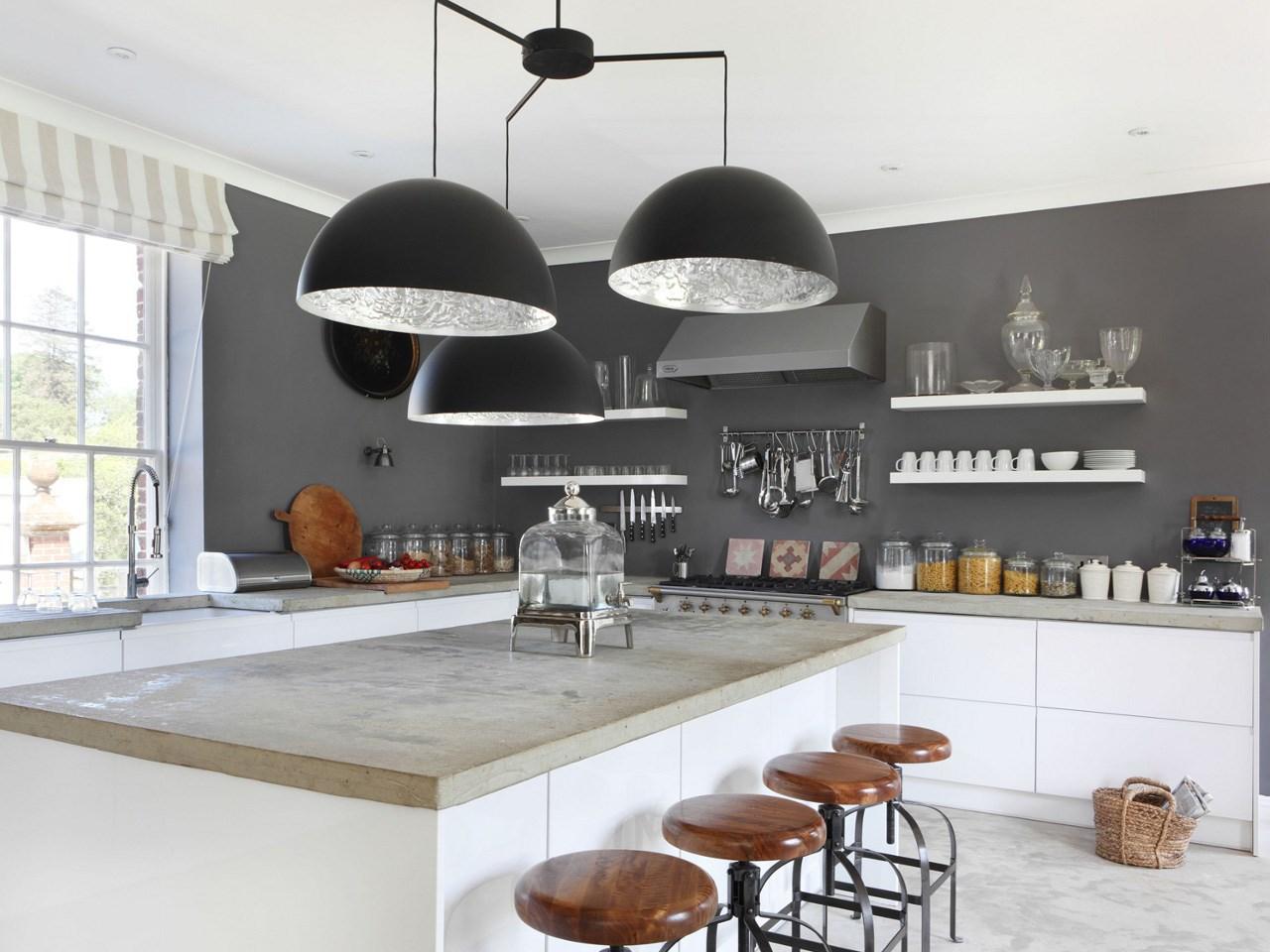 LED pendant lamp | Stchu-moon 02 Chandelier by Catellani & Smith