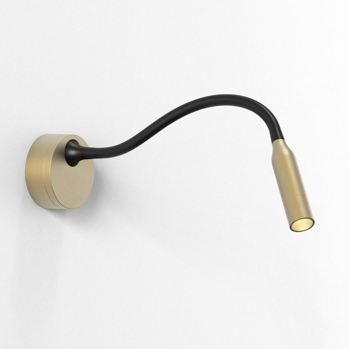 LED adjustable zinc reading lamp | Lucca Surface by Astro lighting