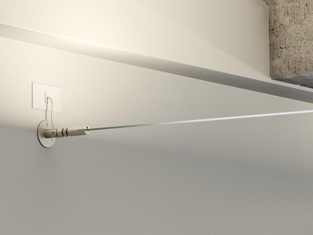 LED adjustable ceiling lamp | Metro by Fabbian