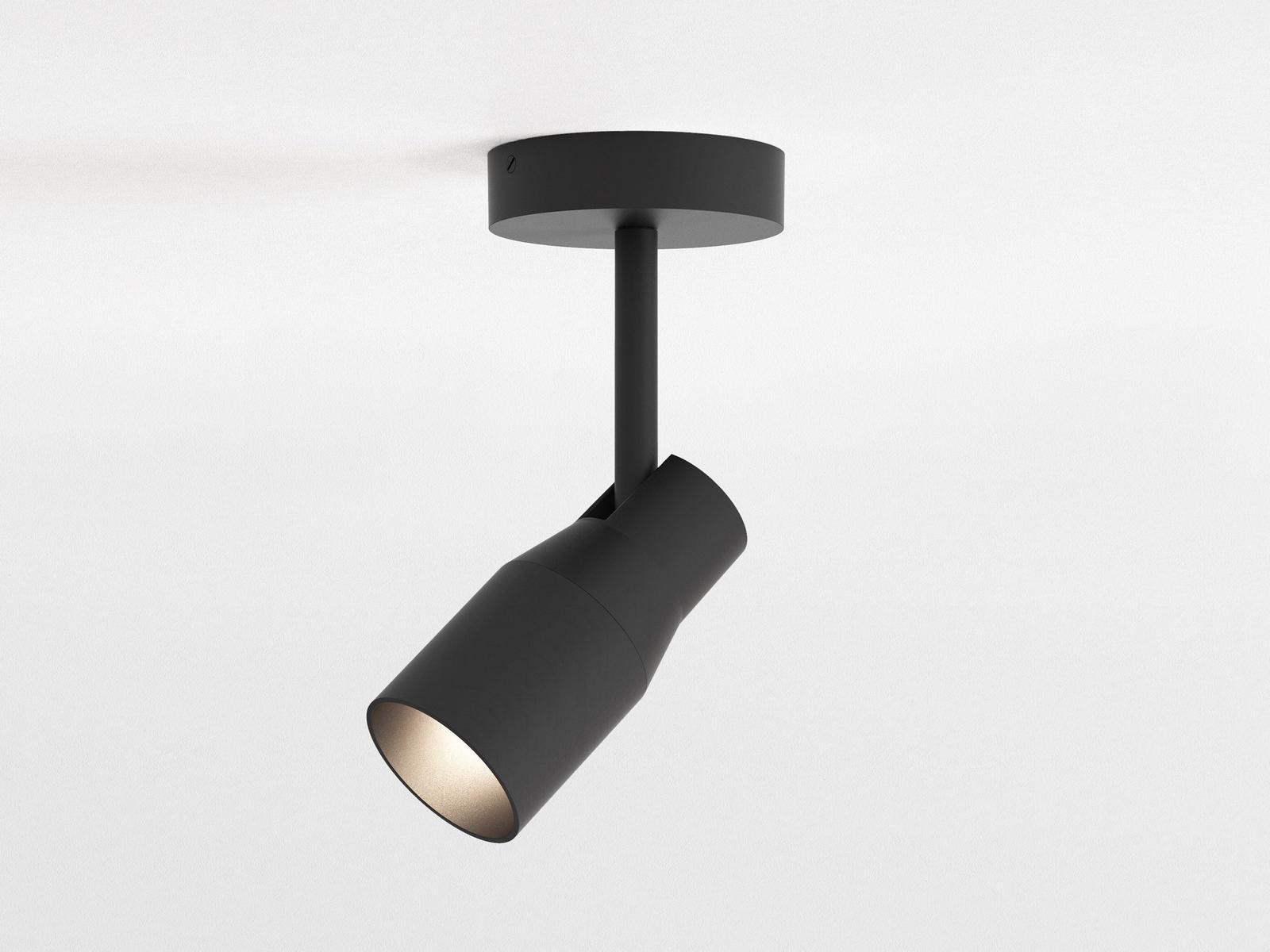 LED adjustable round metal spotlight | Apollo Single by Astro lighting