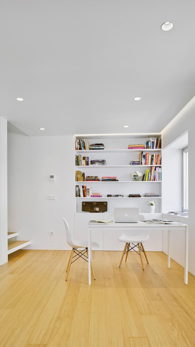 LED recessed aluminium spotlight |  by Arkoslight