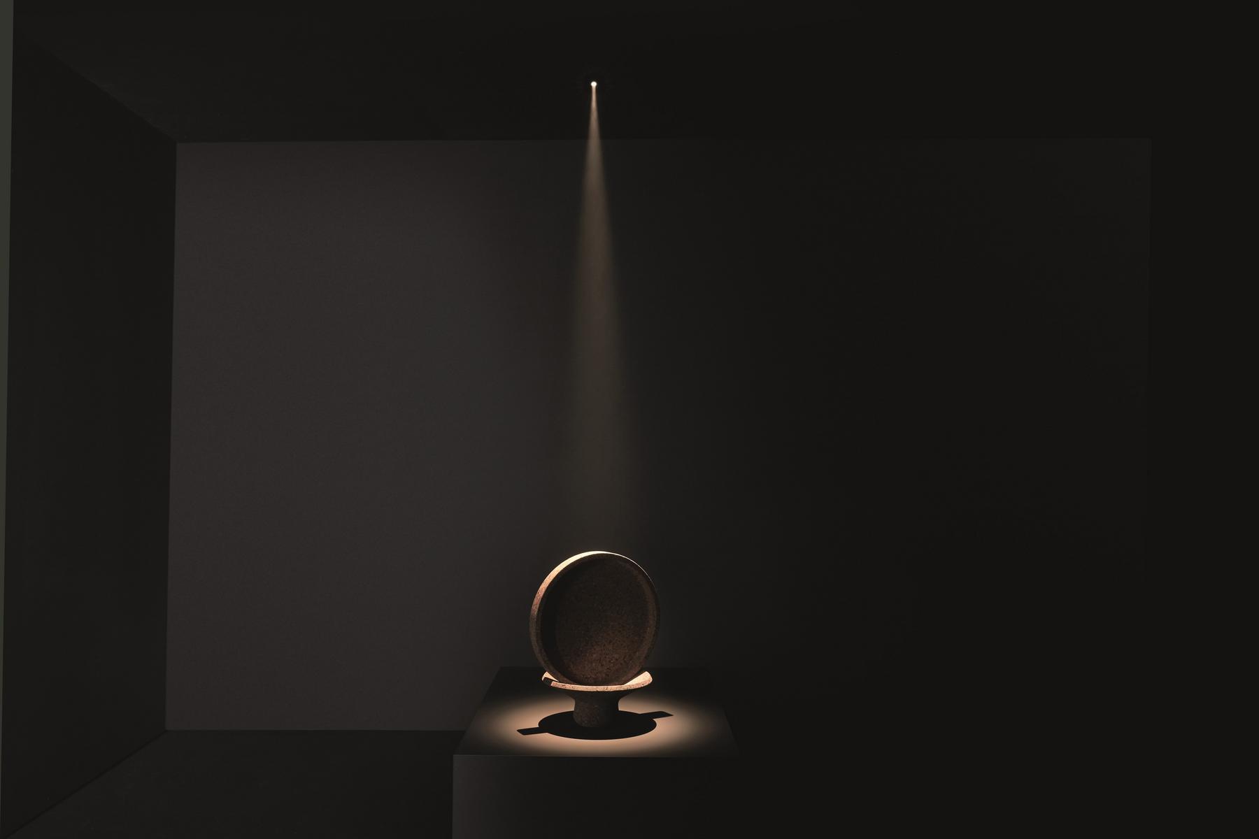 LED adjustable recessed spotlight | Nime by Delta light