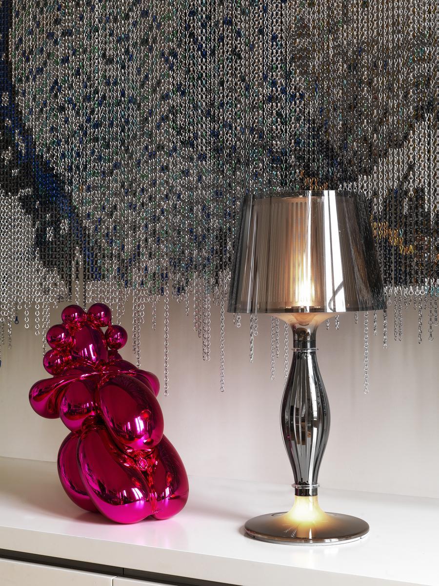 LED Lentiflex® table lamp | Liza by Slamp
