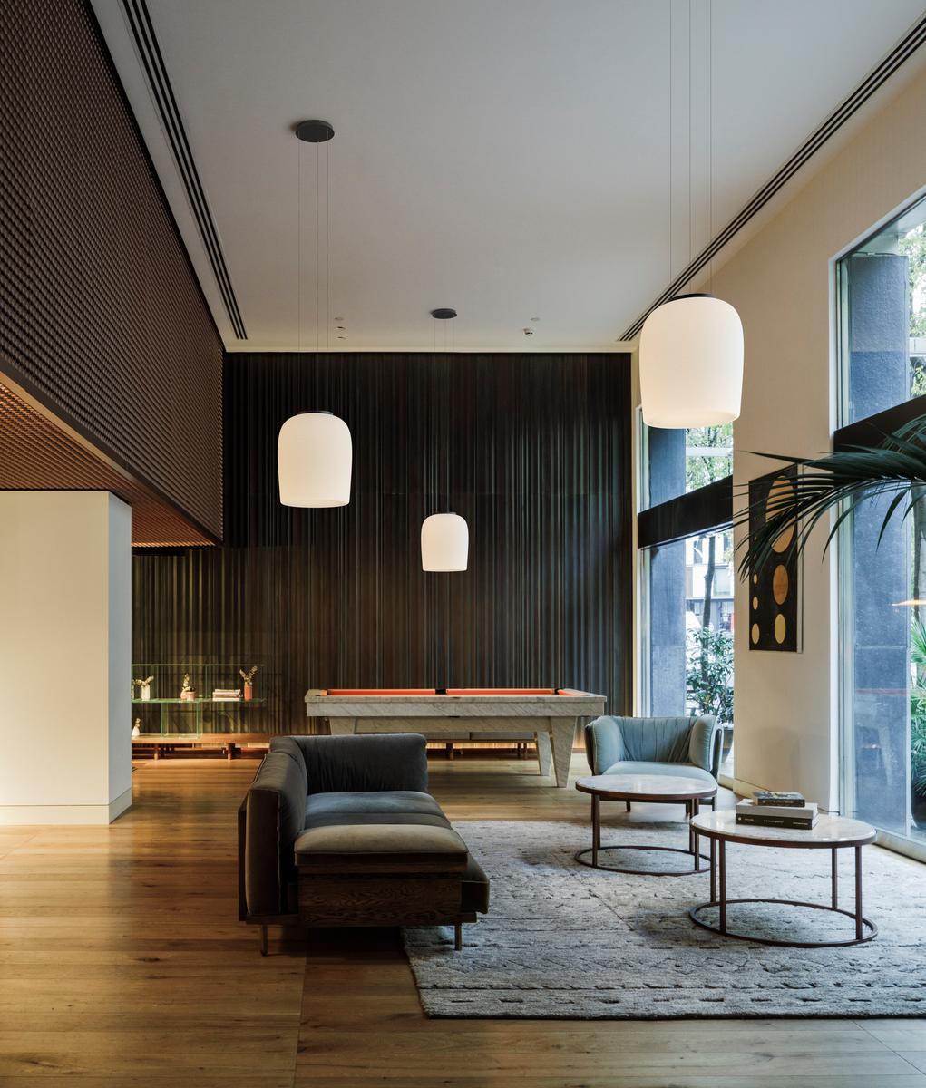 LED pendant lamp | Ghost 4987 by Vibia