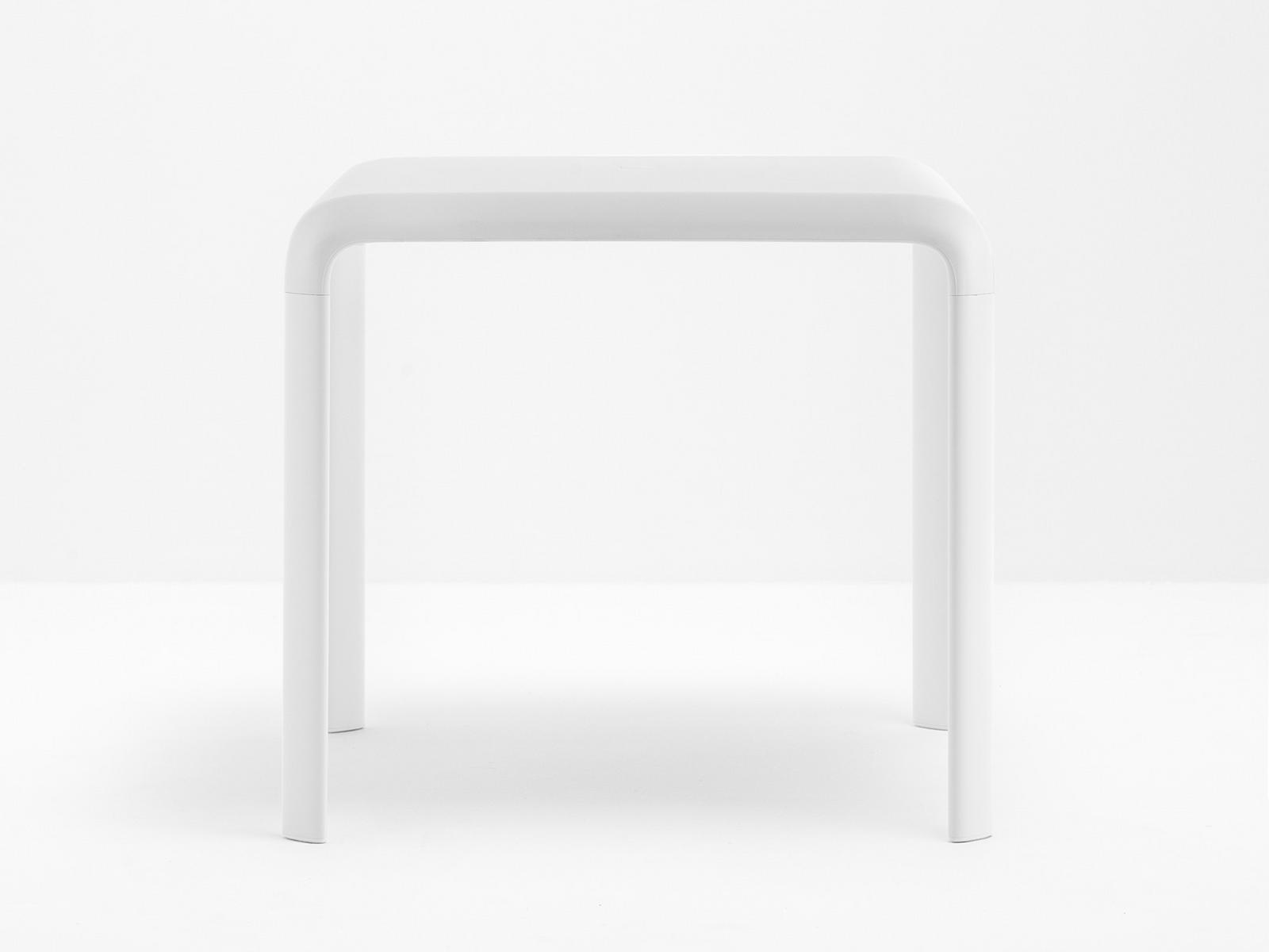 Stackable table | Snow 301 by Pedrali