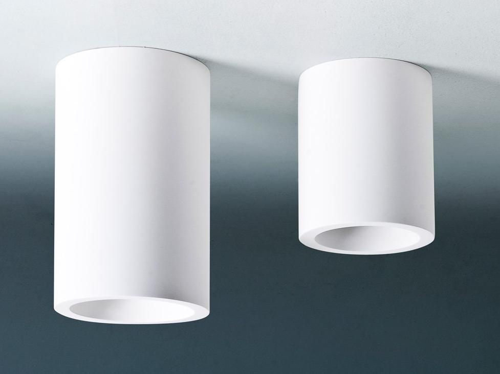 LED round ceiling plaster spotlight | Osca 200 by Astro lighting