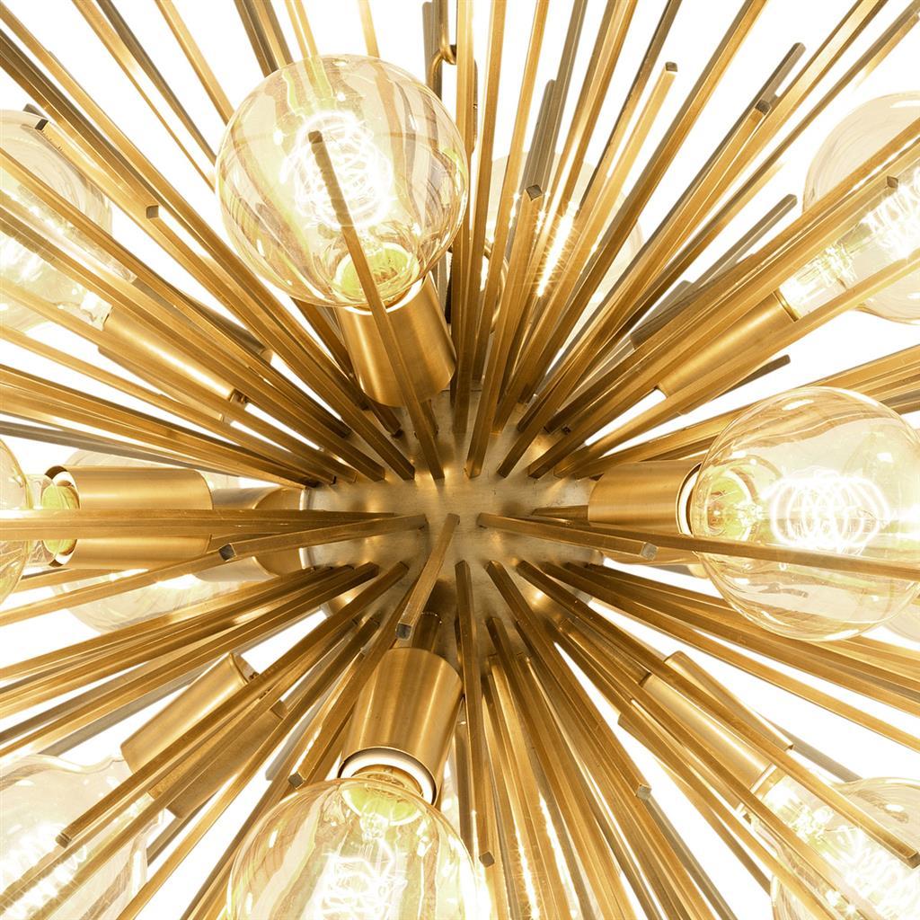 Glass pendant lamp | Boivin by Eichholtz