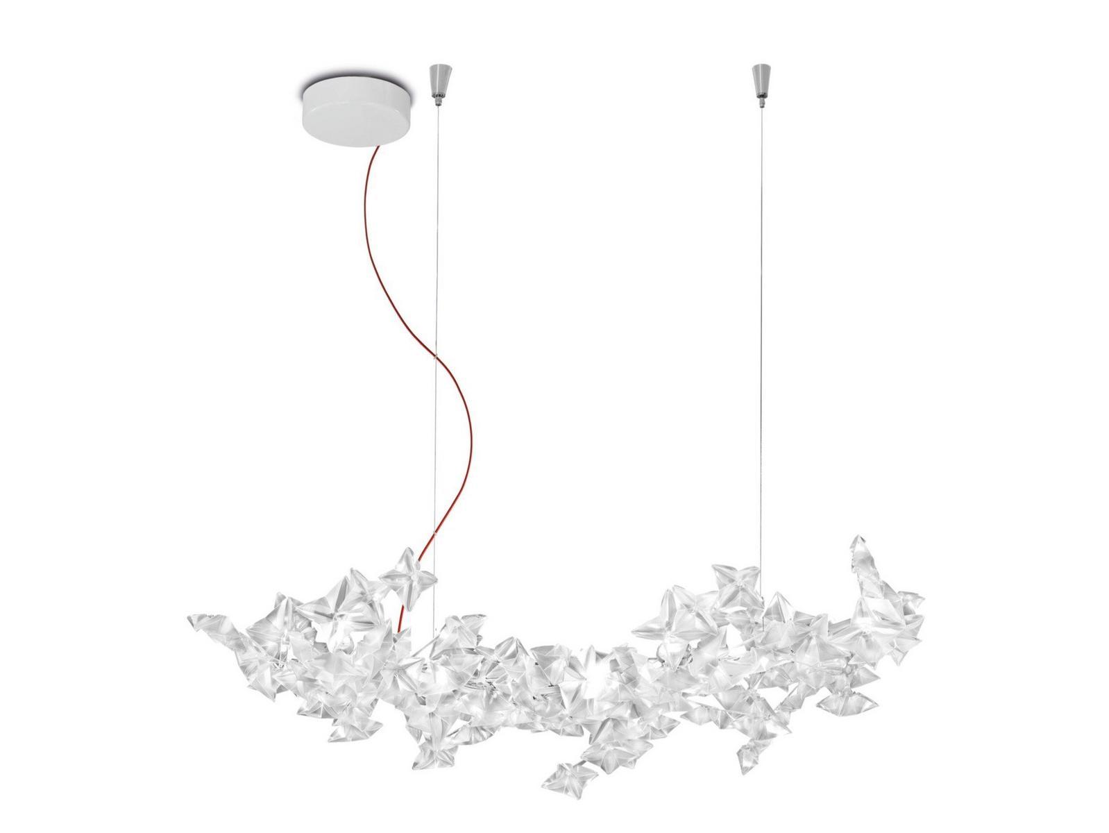 Lentiflex® pendant lamp | Hanami by Slamp