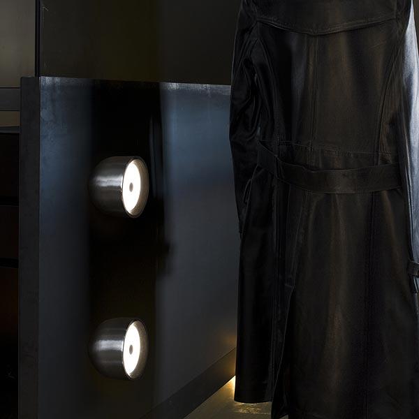 Direct light wall light | Wan Cw by Flos