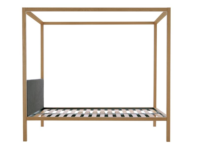 Double bed | Milleunanotte by Zanotta