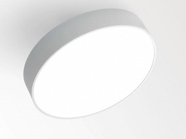 LED adjustable ceiling lamp | Supernova Xs Pivot 260 by Delta light