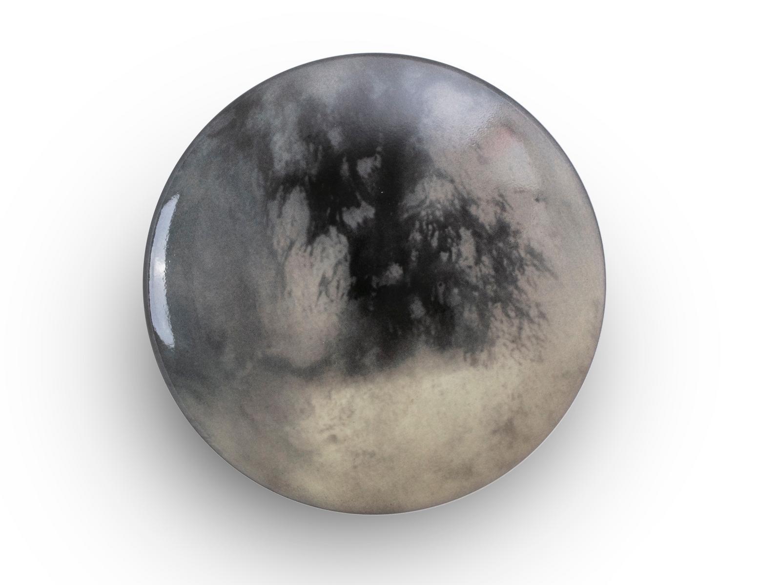 Wall-mounted oak coat rack | Titan by Seletti