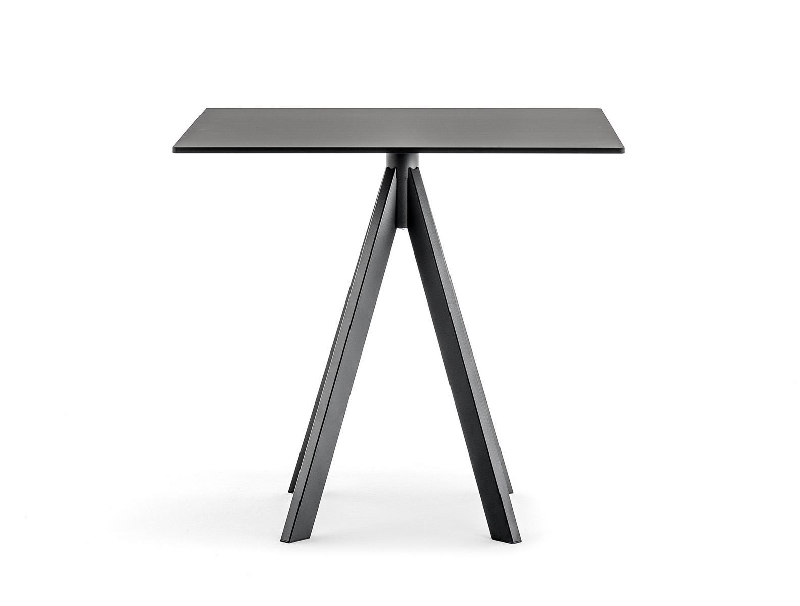 Steel contract table | Arki-base Ark4 by Pedrali