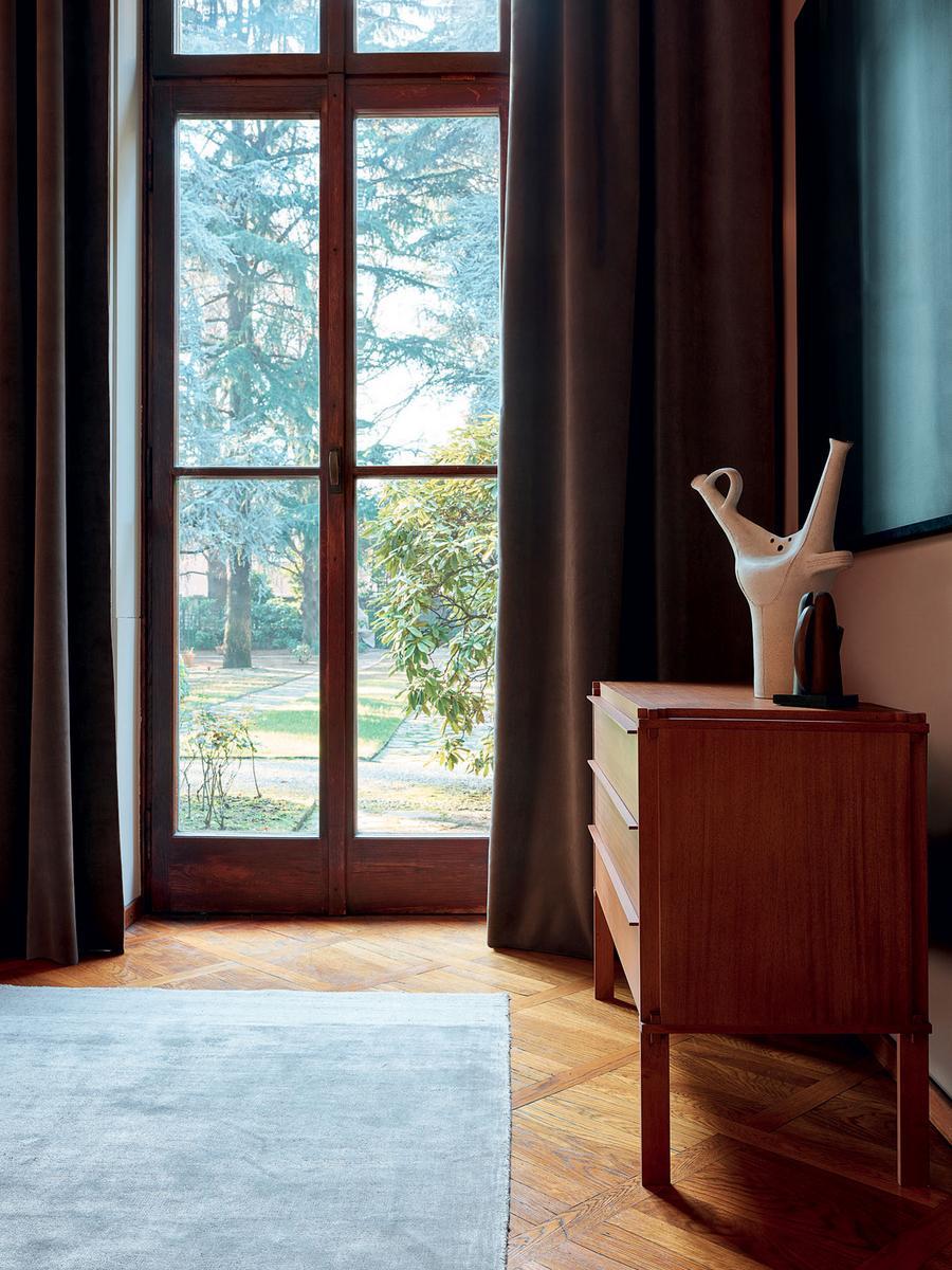 Wooden chest of drawers | Mhc.1 by Molteni