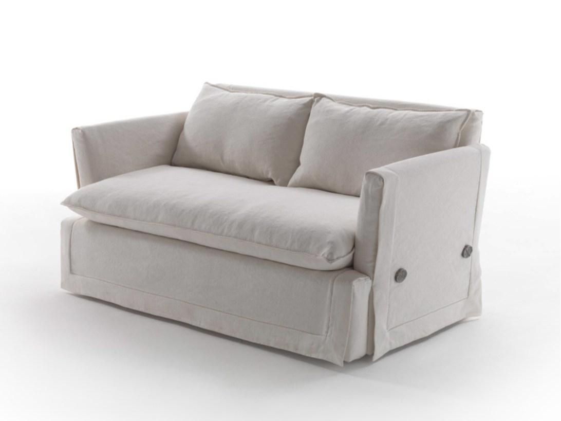 Fabric small sofa | Kimono Junior by Frigerio