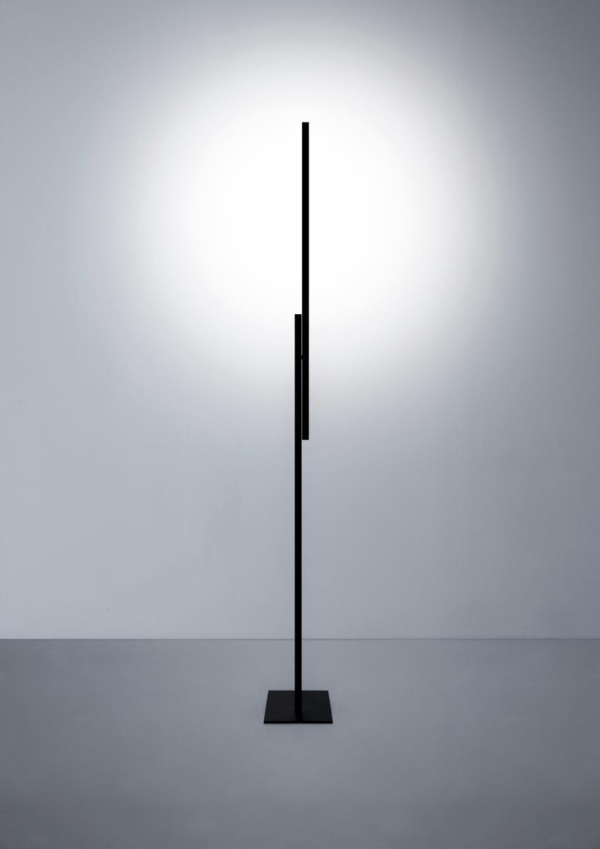 LED floor lamp | Hashi by Davide Groppi