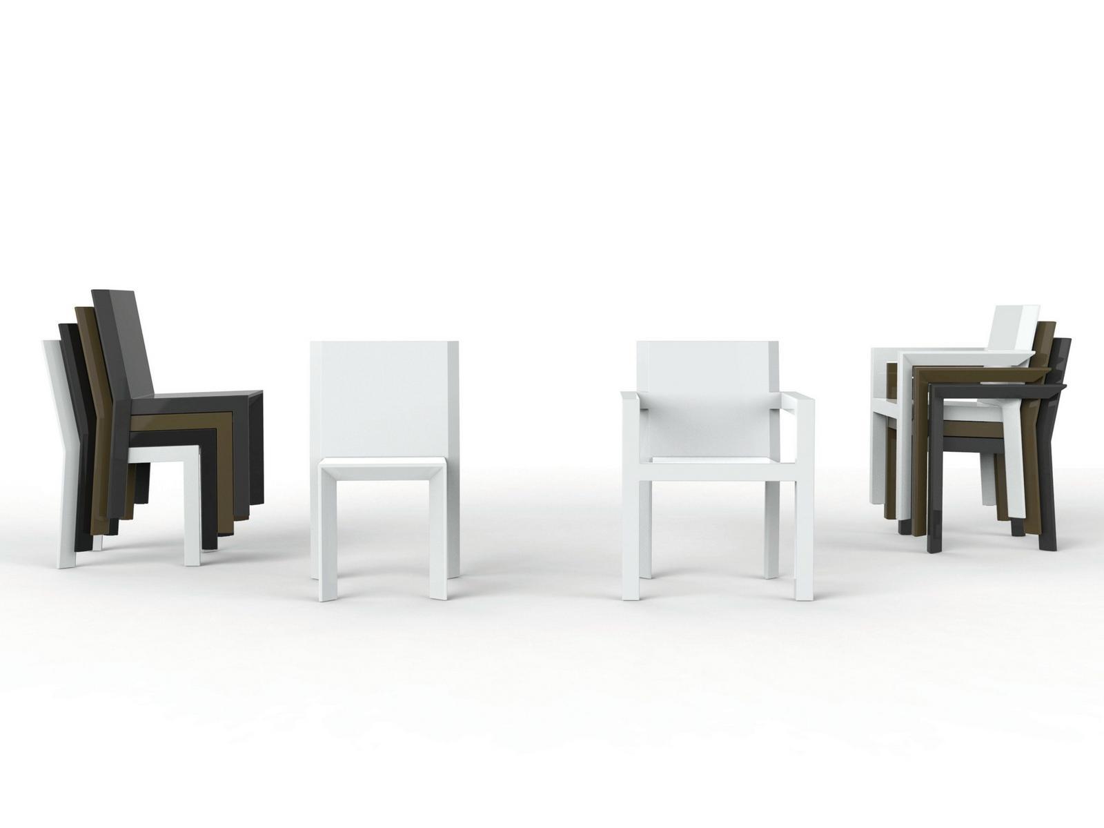 Garden chair | Frame by Vondom