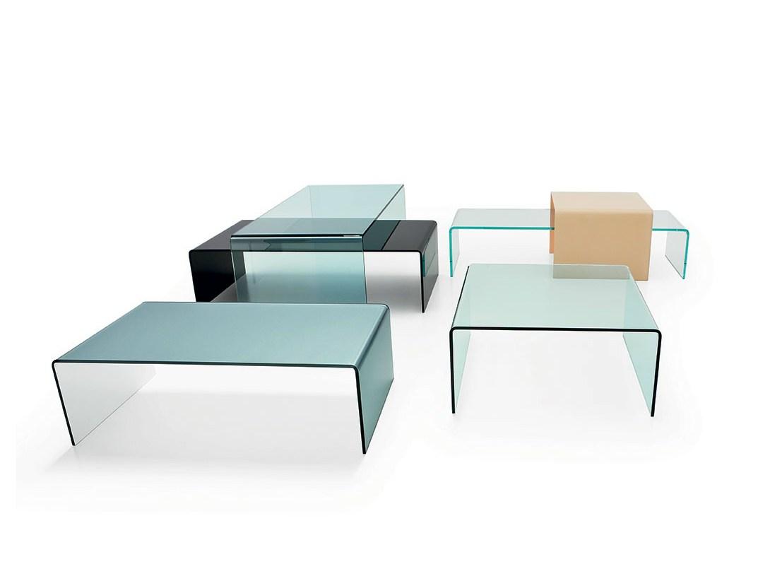 Coffee table | Bridge Rectangular by Sovet