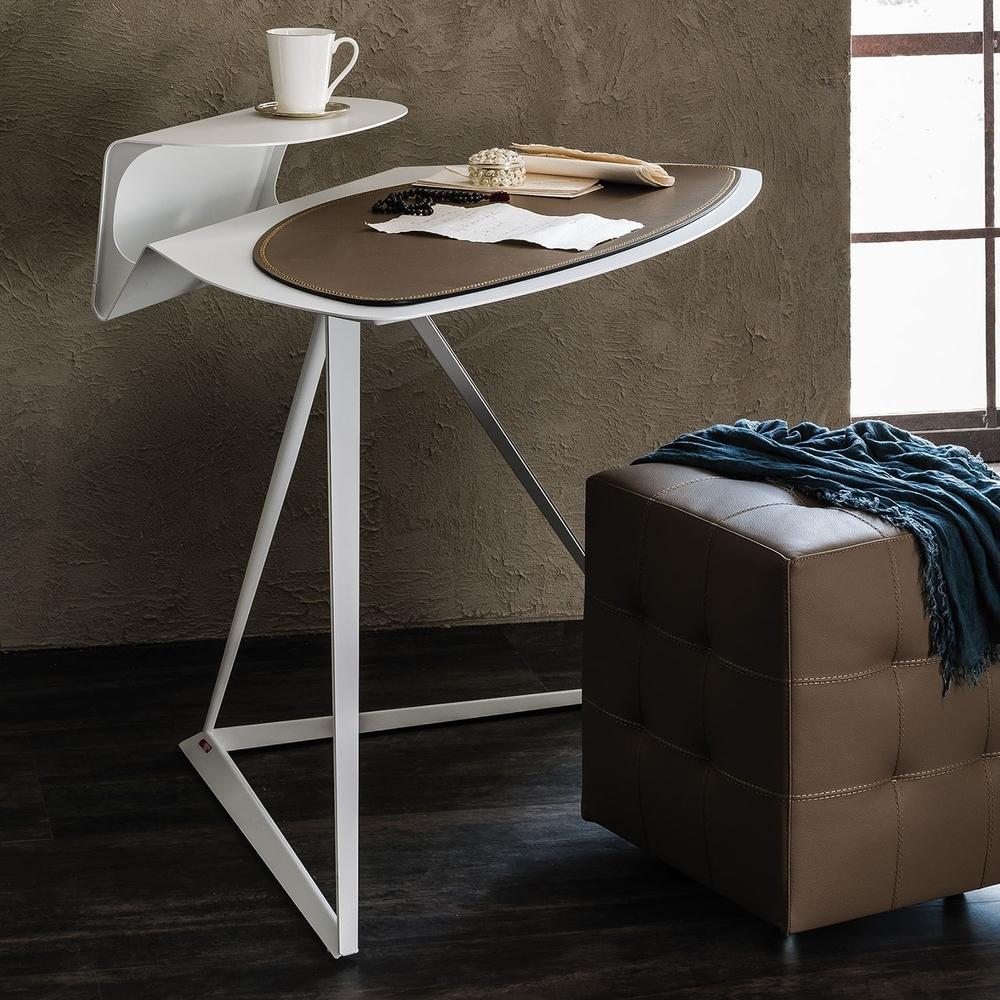 Metal writing desk | Storm by Cattelan Italia