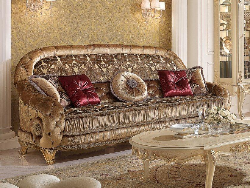 3 seater fabric sofa | David by Barnini Oseo