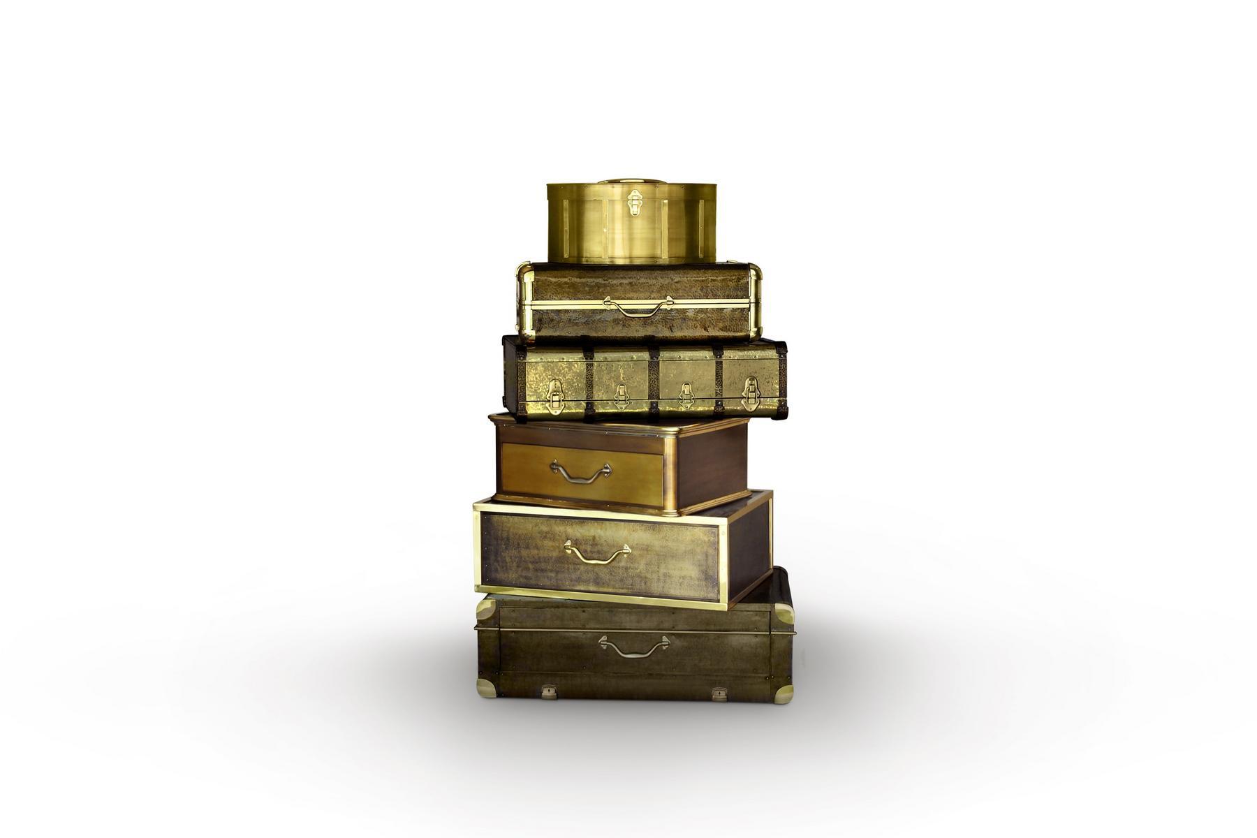 Vintage style chest of drawers | Bohème by Boca Do Lobo