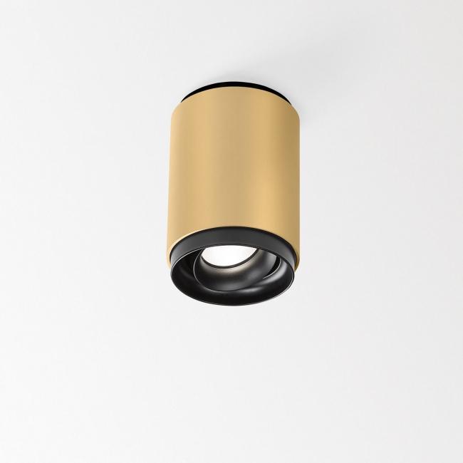 LED ceiling spotlight with dimmer | Link by Delta light