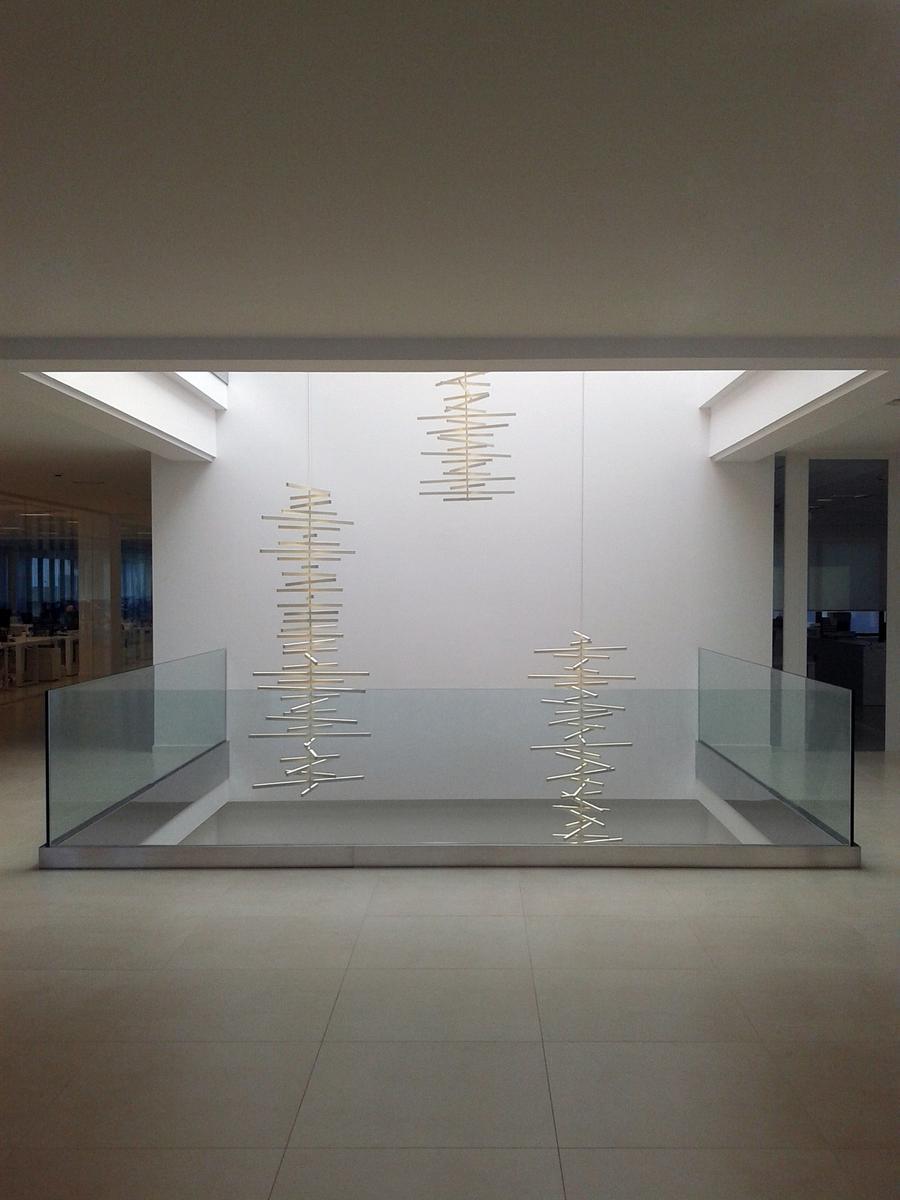 Pendant lamp | Rhythm by Vibia