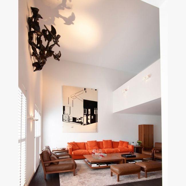 LED ceiling spotlight | Rand 111 Led Dim8 by Delta light
