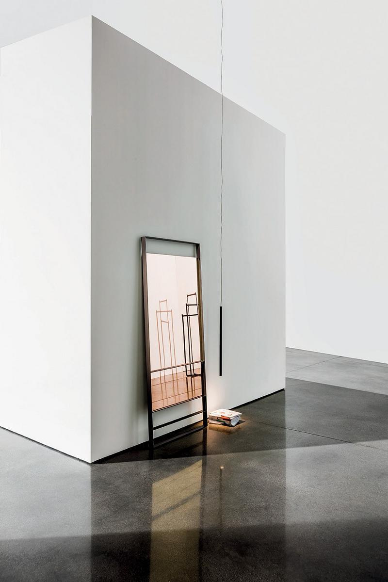 Rectangular mirror | Visual by Sovet