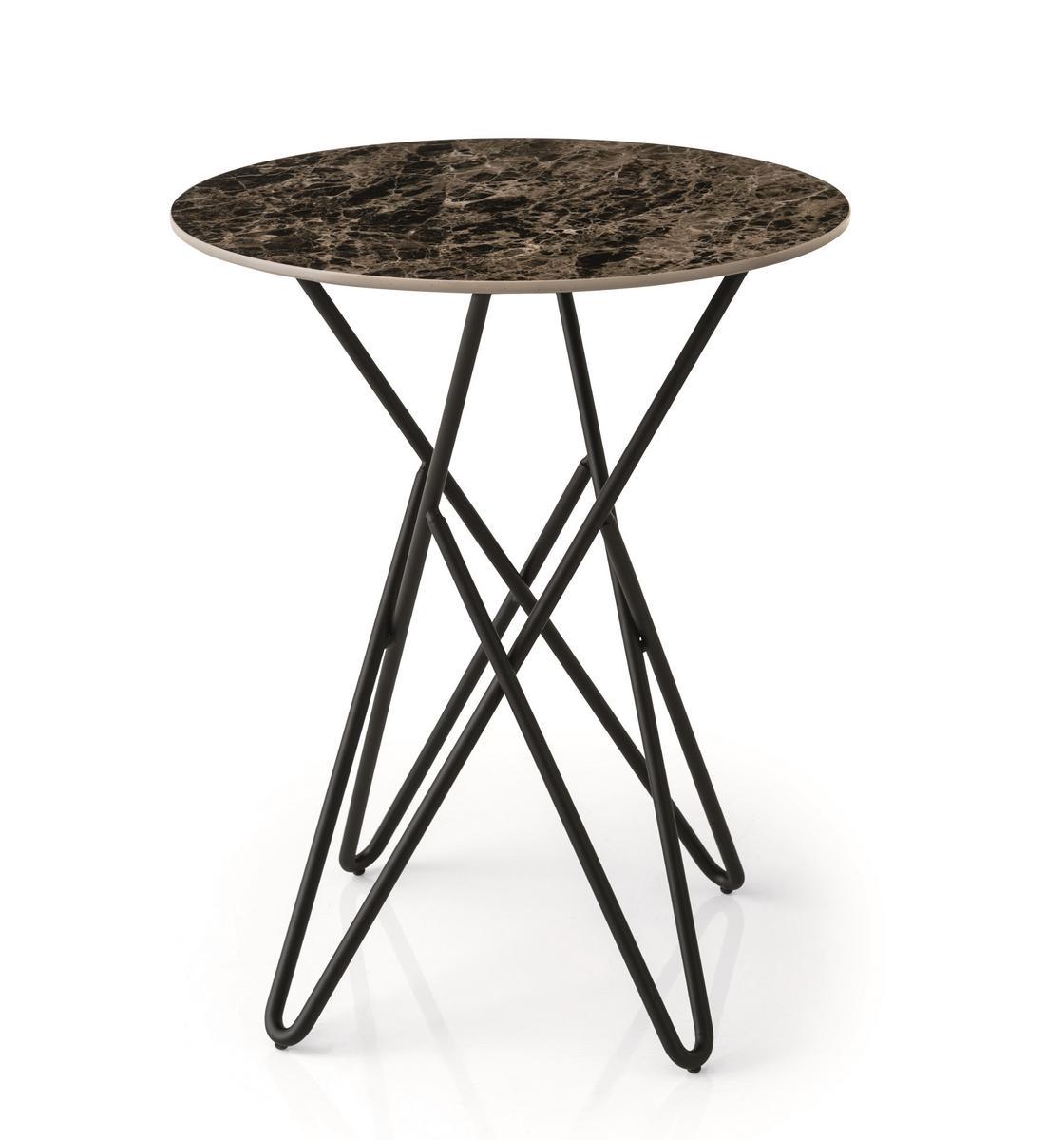 Round coffee table | Stellar by Calligaris