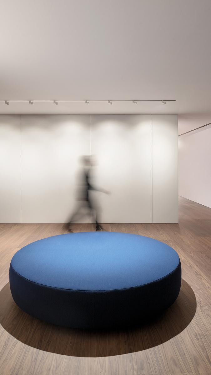 LED aluminium track-Light | Io 48v by Arkoslight