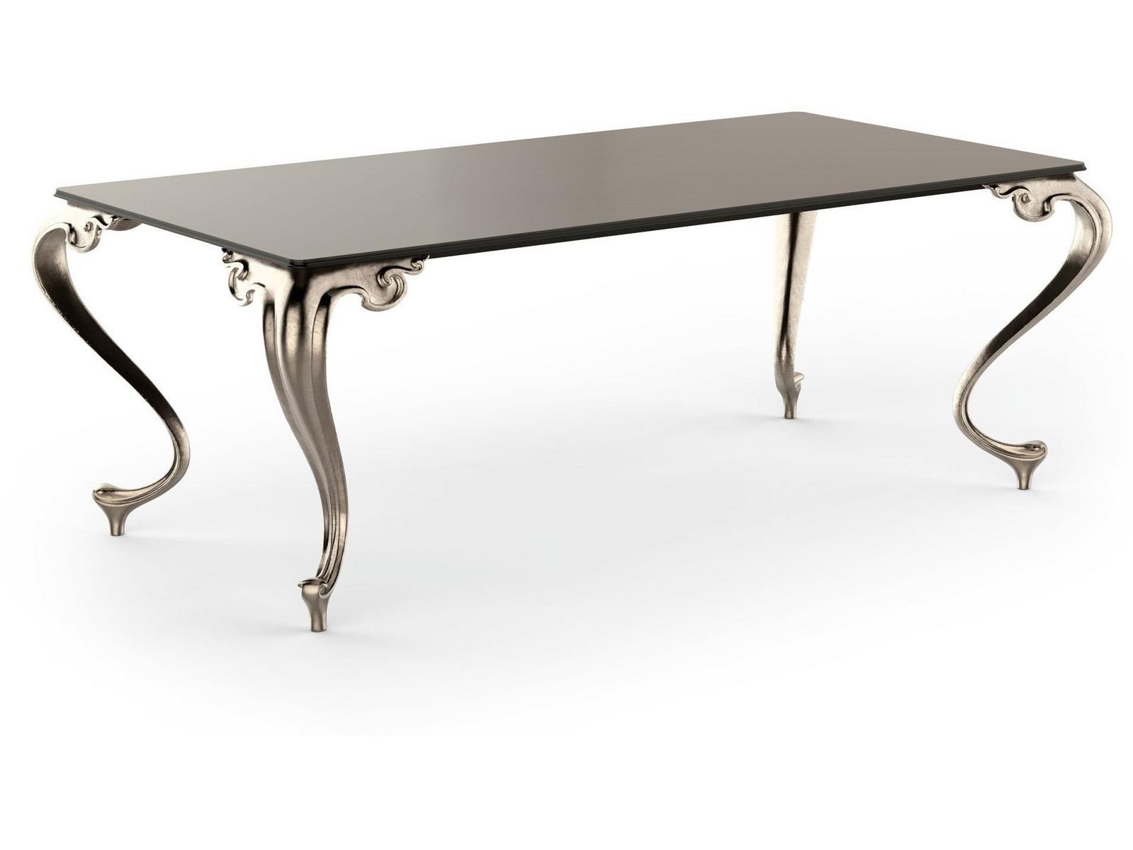 Rectangular marble table | George by Cantori