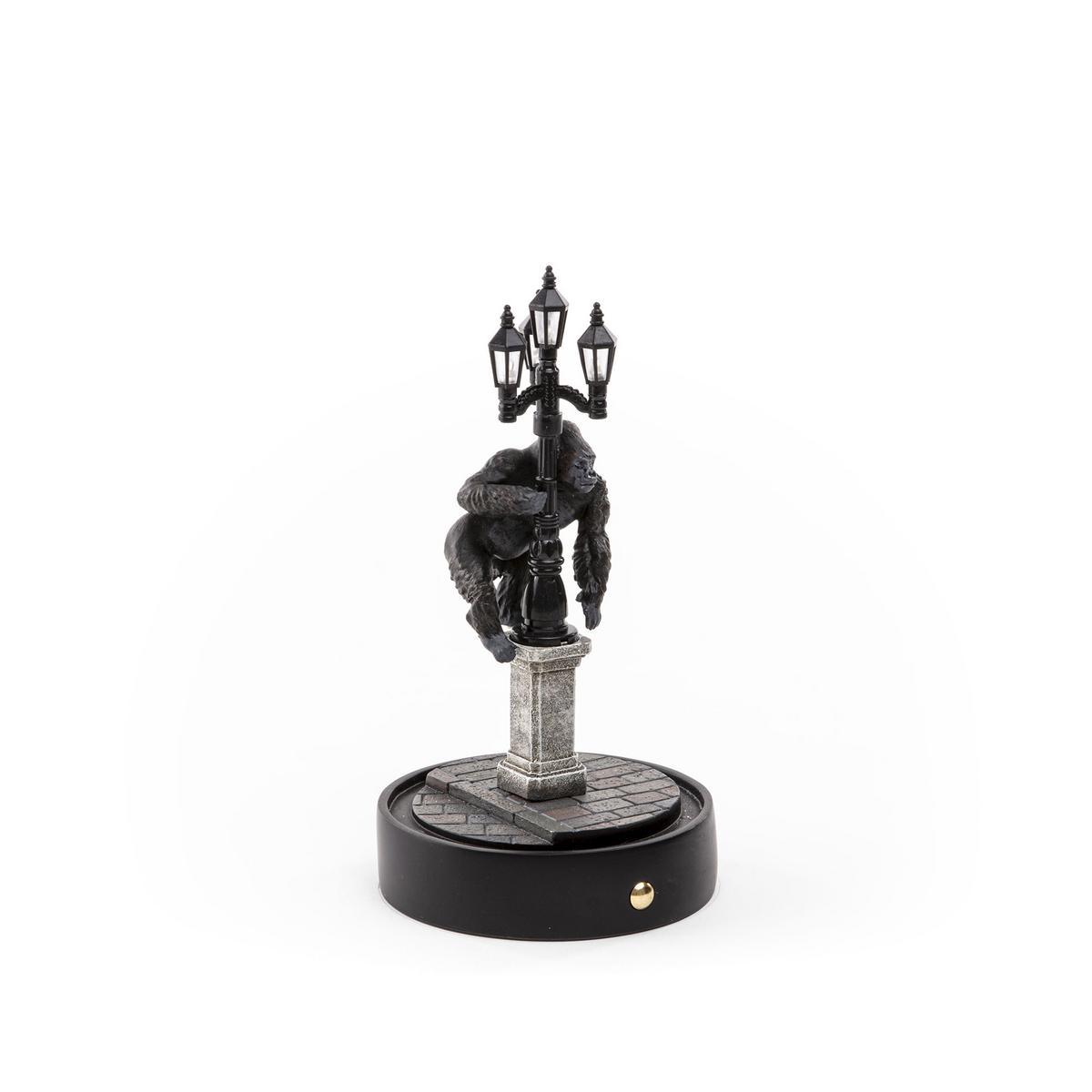 Resin and glass table lamp | My Little Kong by Seletti