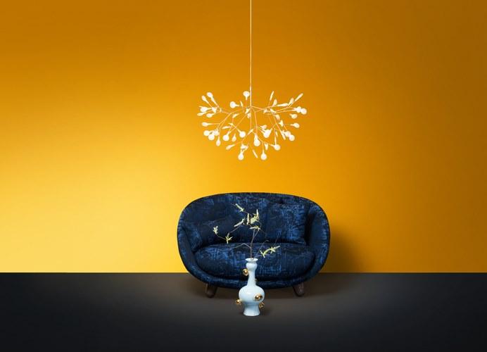 LED pendant lamp | Heracleum Ii by Moooi