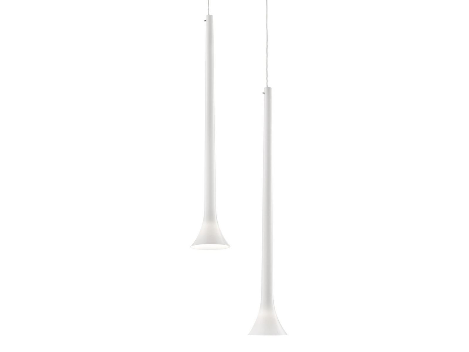 Blown glass pendant lamp | Sissi Sp by Vistosi