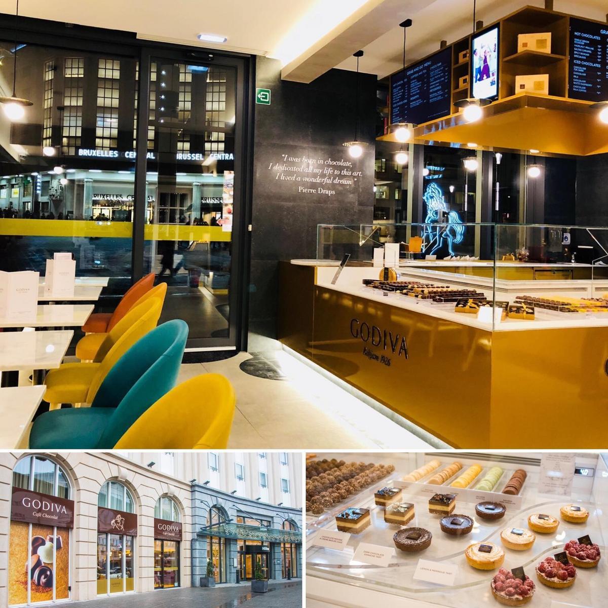 LED glass ceiling lamp | Forever 27 by Dark