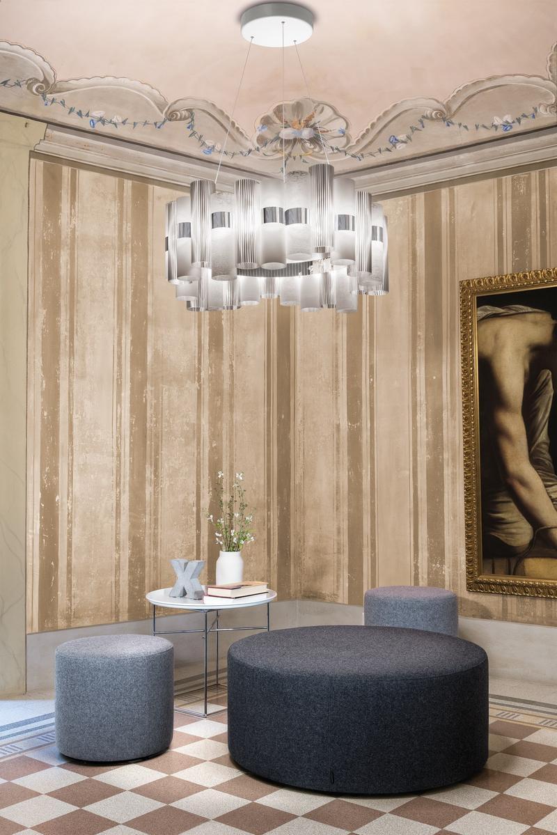 LED pendant lamp | La Lollo L by Slamp