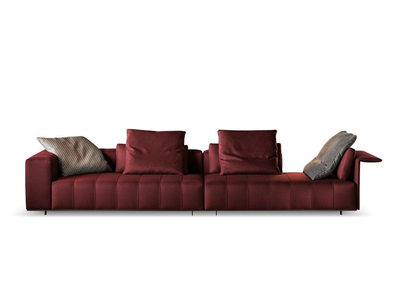 Sofa | Freeman Tailor by Minotti
