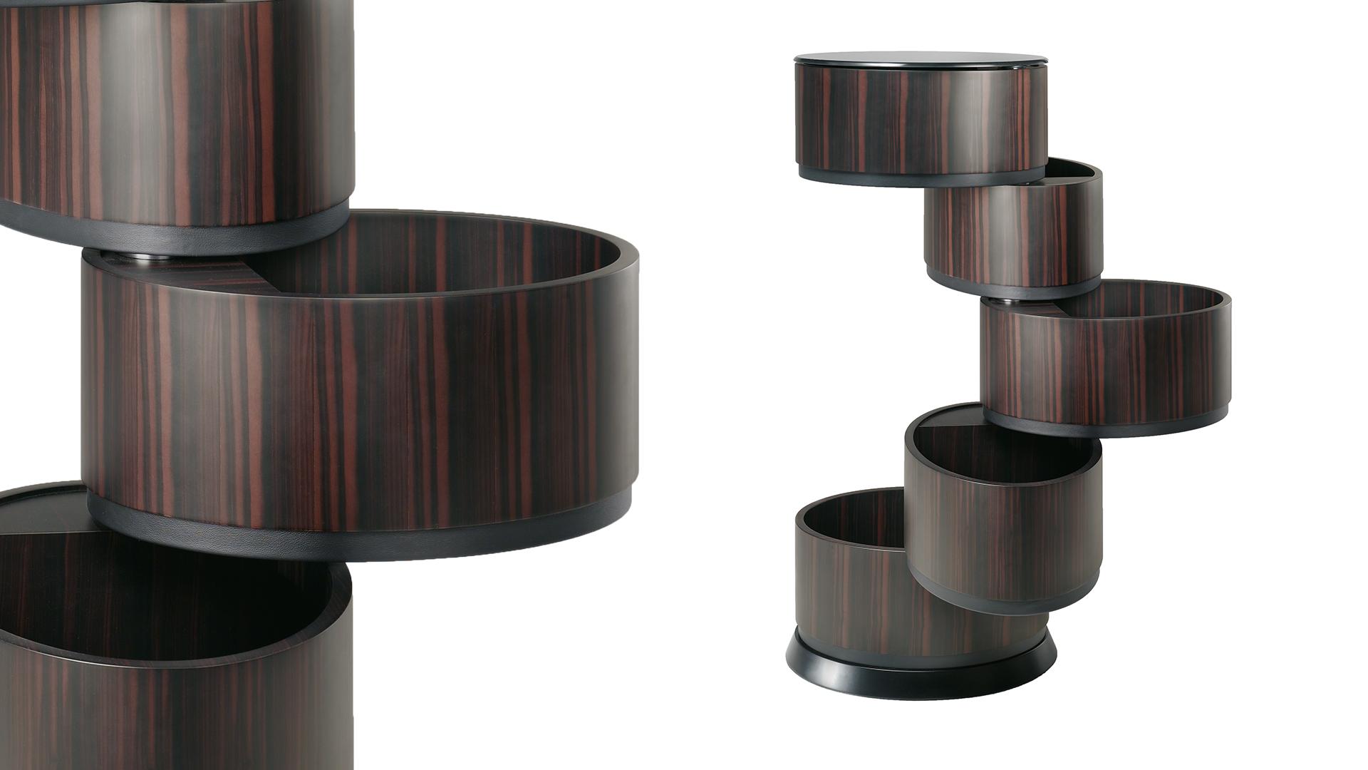 Wooden chest of drawers | Giulietta - Romeo by Reflex