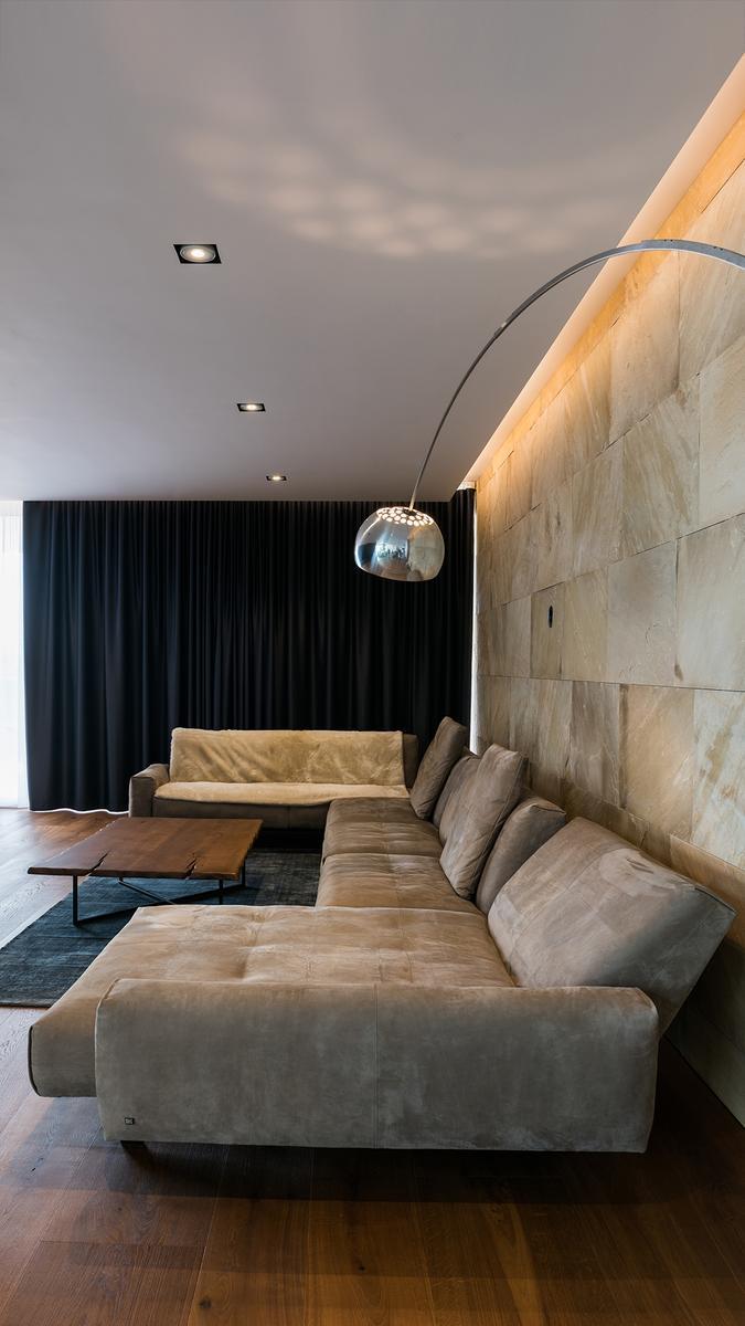 LED recessed aluminium spotlight |  by Arkoslight