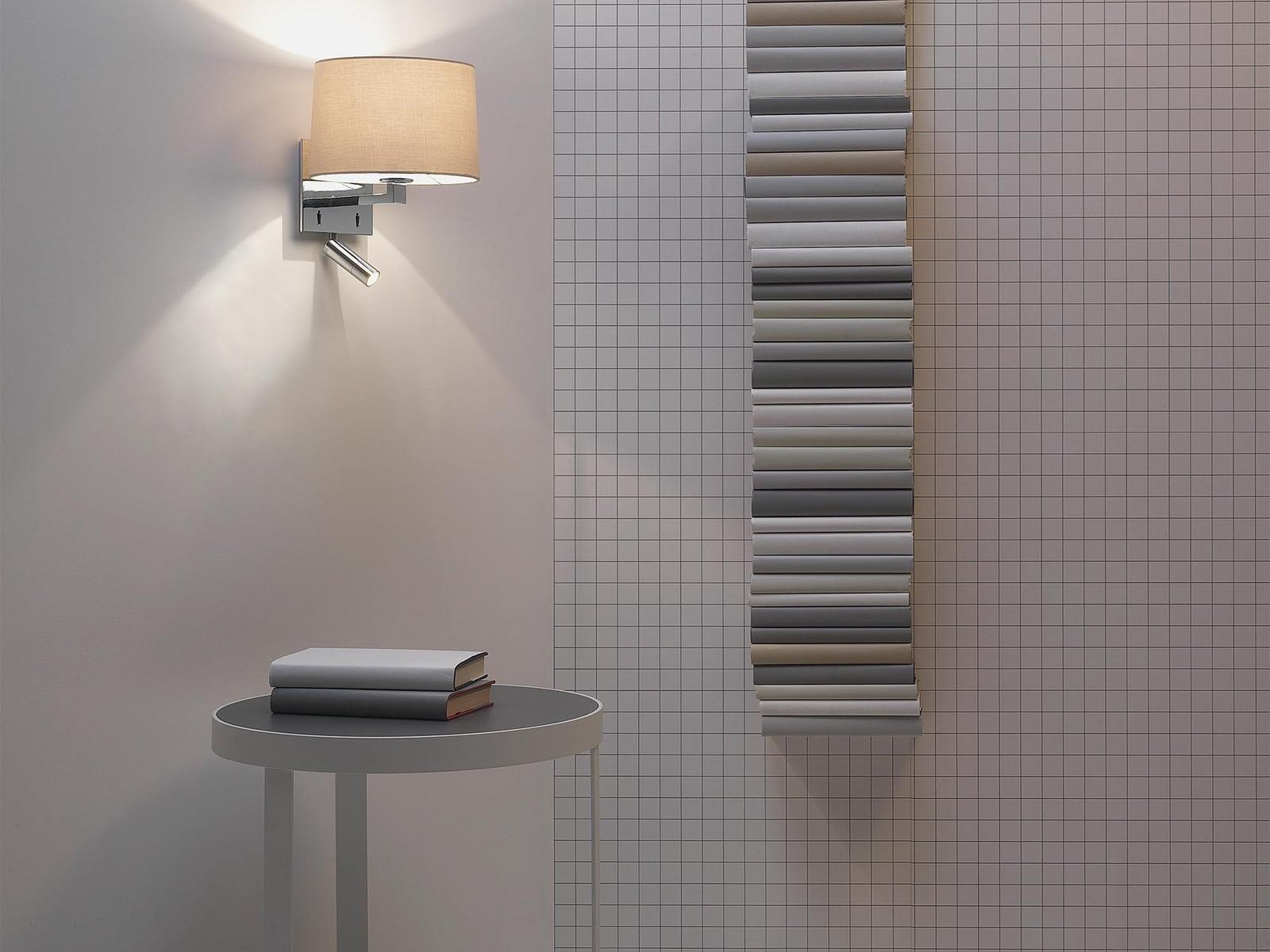 LED adjustable zinc wall lamp | Azumi by Astro lighting