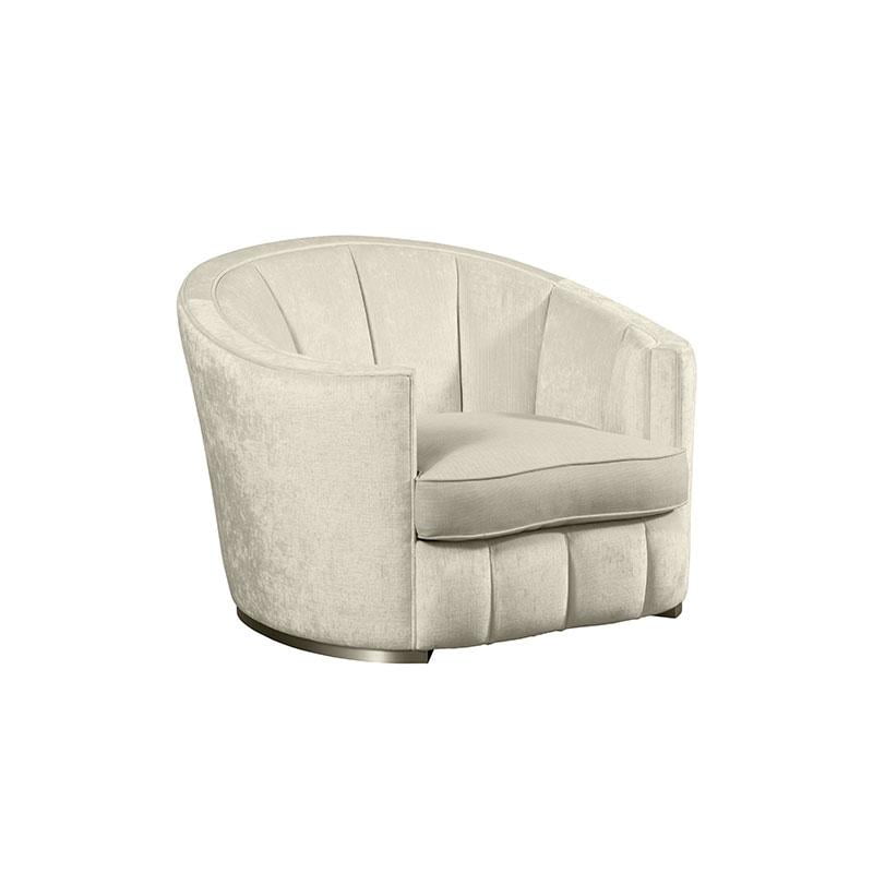 Curved velvet sofa | Eliodoro by Galimberti Nino
